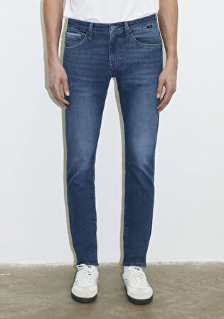 James Premium Blue Koyu Mavi Jean Pantolon 0042486533