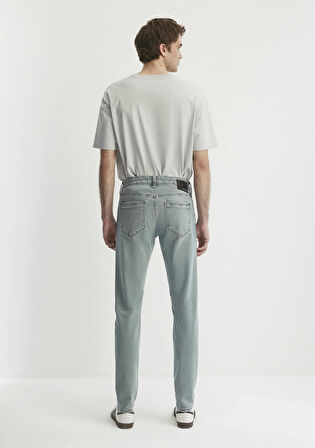 James Mavi Black Vintage Açık Mavi Jean Pantolon 0042486525