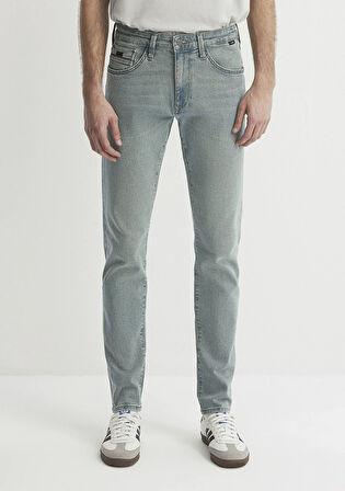 James Mavi Black Vintage Açık Mavi Jean Pantolon 0042486525