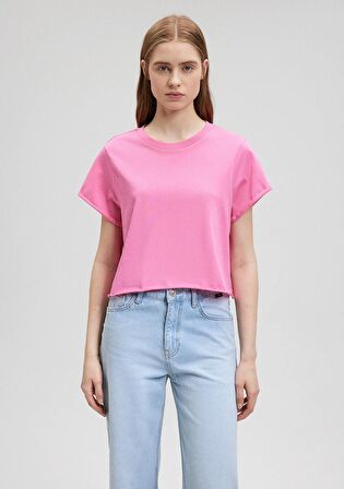 Mavi Pembe Basic Tişört 168220-71095