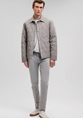 Mavi MARCUS Gri Gabardin Pantolon 0035181548