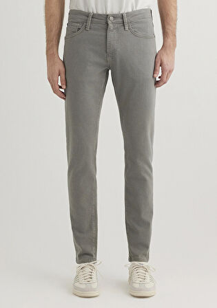 James Kalay Gri Comfort Gabardin Pantolon 0042431022