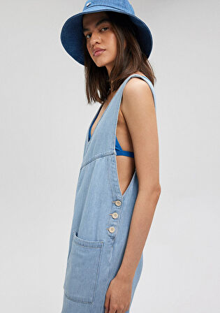 Myra Casual Açık Mavi Jean Tulum 1010137-86199