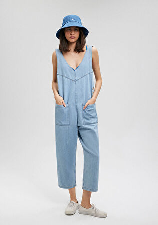Myra Casual Açık Mavi Jean Tulum 1010137-86199