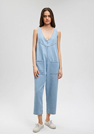 Myra Casual Açık Mavi Jean Tulum 1010137-86199