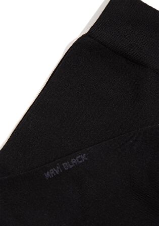 Mavi Siyah Socket Socks 0911340-900