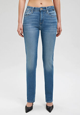 Kendra Gold Premium Açık Mavi Jean Pantolon 1074686460