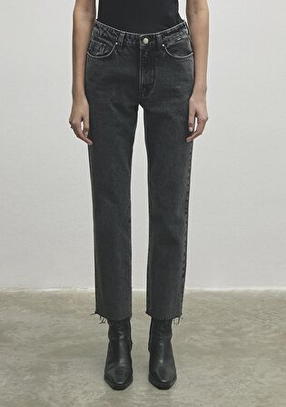 Mavi New York Classic Denim Gri Jean Pantolon 101441-86469