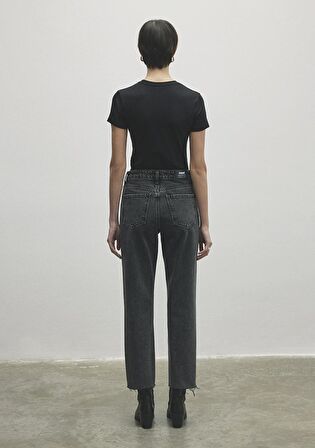 Mavi New York Classic Denim Gri Jean Pantolon 101441-86469