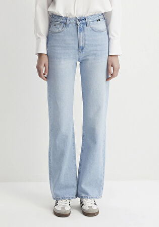 Victoria Premium Blue Açık Mavi Jean Pantolon 101072-86476