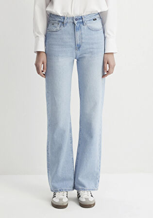Victoria Premium Blue Açık Mavi Jean Pantolon 101072-86476