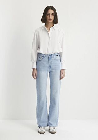 Victoria Premium Blue Açık Mavi Jean Pantolon 101072-86476