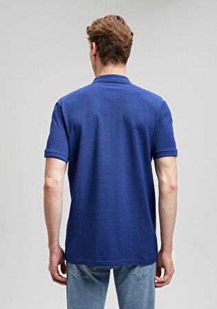 Mavi Lacivert Polo Tişört 064946-70758