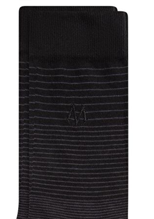 Mavi Siyah Socket Socks 0911364-900