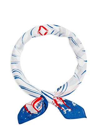 Mavi Lacivert Bandana 1912472-34979