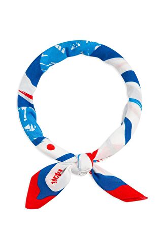 Mavi Beyaz Bandana 1912473-620
