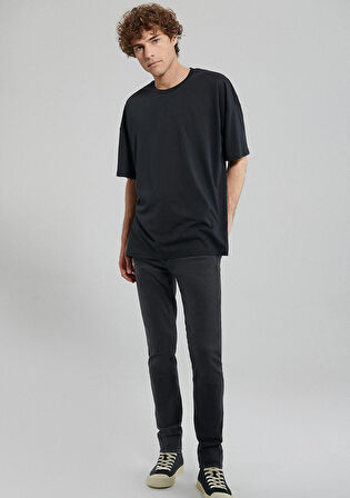 Mavi 2li Oversize Basic Tişört Seti 0612162-620