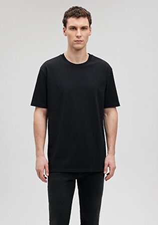 Mavi Siyah Basic Tişört 0611596-900