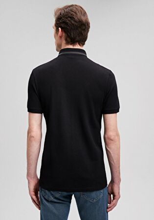 Mavi Siyah Polo Tişört 0611829-900