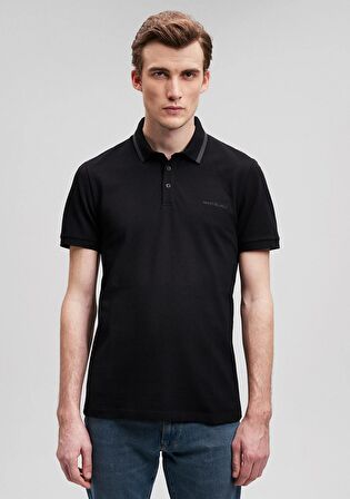 Mavi Siyah Polo Tişört 0611829-900