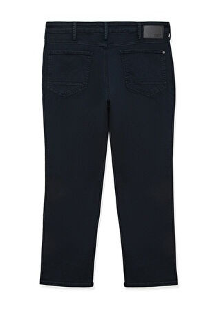 Hasan Kolej Mavi Comfort Gabardin Pantolon 0006685237