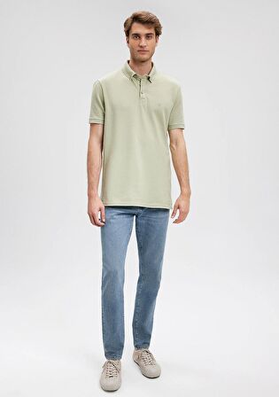 Yeşil Polo Tişört 063247-85873