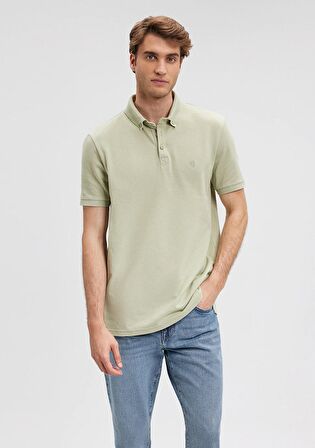 Yeşil Polo Tişört 063247-85873