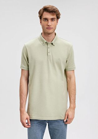 Yeşil Polo Tişört 063247-85873