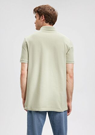 Yeşil Polo Tişört 063247-85873