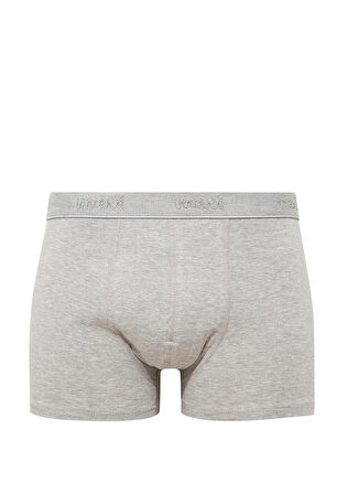 3lü Siyah Basic Boxer Seti 0911411-900