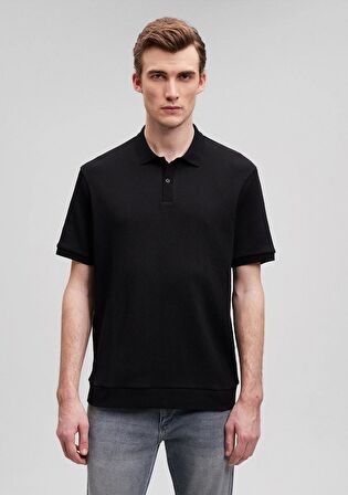 Mavi Siyah Polo Tişört 0611844-900