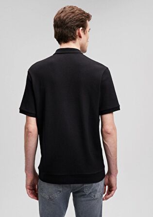 Mavi Siyah Polo Tişört 0611844-900