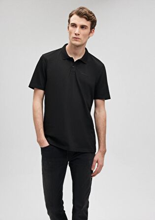 Mavi Black Siyah Polo Tişört 0611837-900