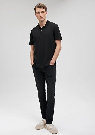 Mavi Black Siyah Polo Tişört 0611837-900