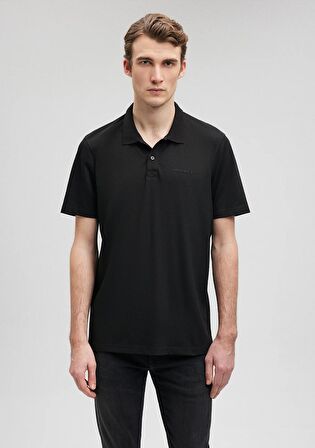 Mavi Black Siyah Polo Tişört 0611837-900
