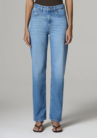 Sky Classic Denim Indigo Mavisi Jean Pantolon 1010627-87211