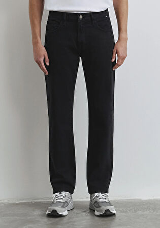 Lisbon Street Koyu Antrasit Smoke Jean Pantolon 0010039-83811