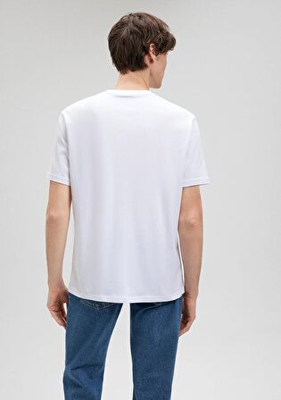 MAVİ PRO TİŞÖRT Beyaz 0612180-620