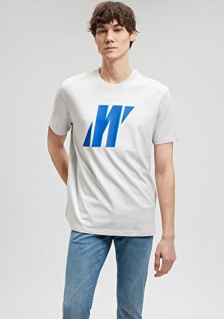 Mavi PRO LOGO TİŞÖRT Pus Gri 0612175-70080