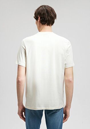 Mavi Pro Logo Baskılı Yeşil Tişört 0612184-70139