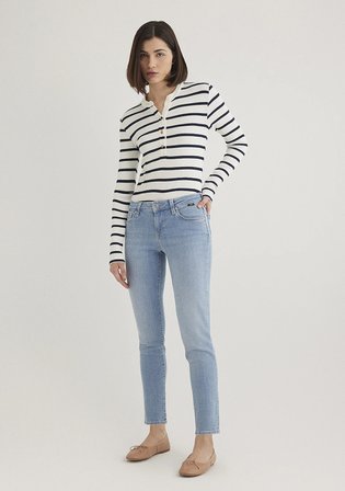 Ada Mavi Premium Açık Mavi Jean Pantolon 1020587055