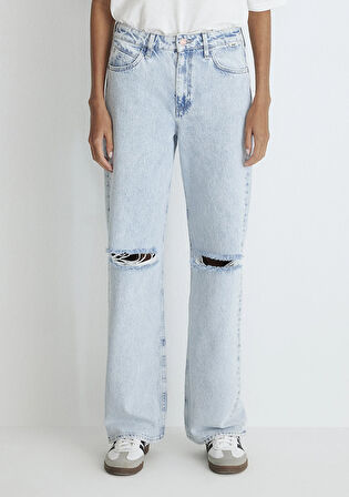 California Street Buz Mavisi Jean Pantolon 1010125-86451