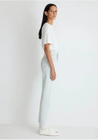Mavi STAR Bleached Denim Denim Kadın Kot Pantolon M101077-87065