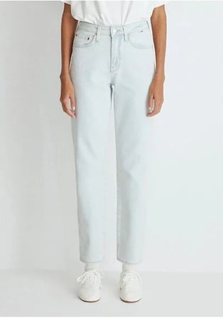 Mavi STAR Bleached Denim Denim Kadın Kot Pantolon M101077-87065