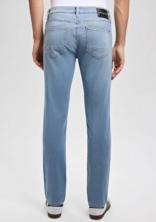 Jake Pro Sport Puslu Açık Mavi Jean Pantolon 0042286934