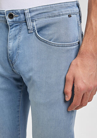 Jake Pro Sport Puslu Açık Mavi Jean Pantolon 0042286934