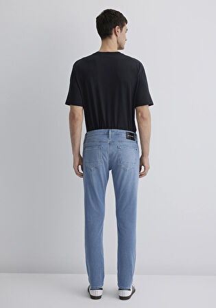 Jake Pro Sport Puslu Açık Mavi Jean Pantolon 0042286934