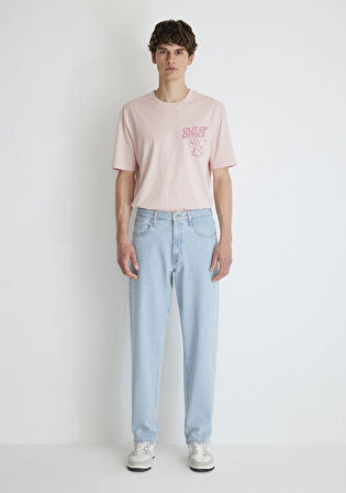 Mitte Street Açık Mavi Jean Pantolon 0010101-87134