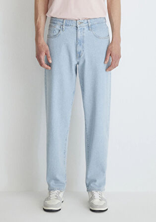 Mitte Street Açık Mavi Jean Pantolon 0010101-87134