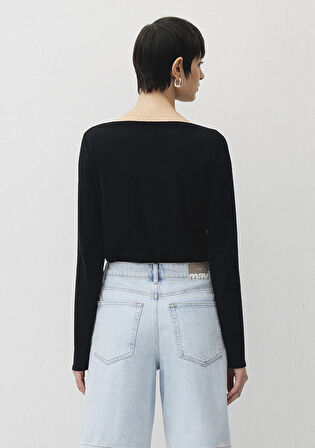Melina All Blue Buz Mavi Jean Şort 1410144-87087